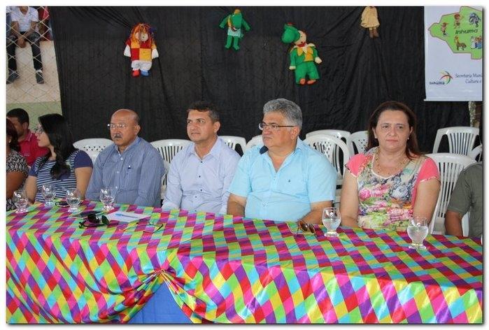 I Festival Folclórico das Escolas Municipais - Imagem 6