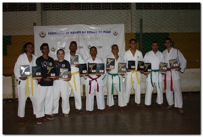 Inhuma sediou o 27º Campeonato Piauiense de Karatê - Imagem 73