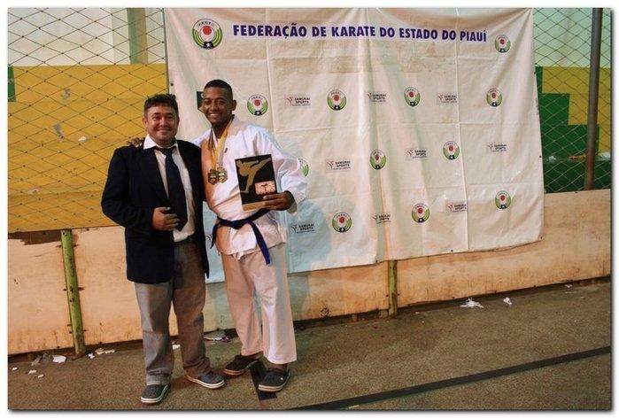 Inhuma sediou o 27º Campeonato Piauiense de Karatê - Imagem 63