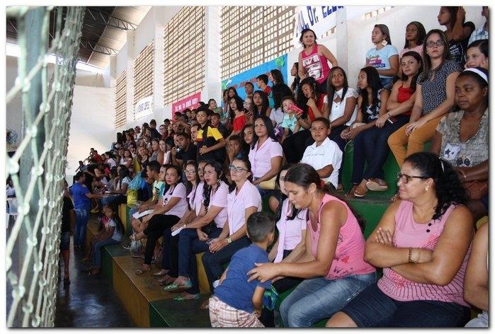 I Festival Folclórico das Escolas Municipais - Imagem 8