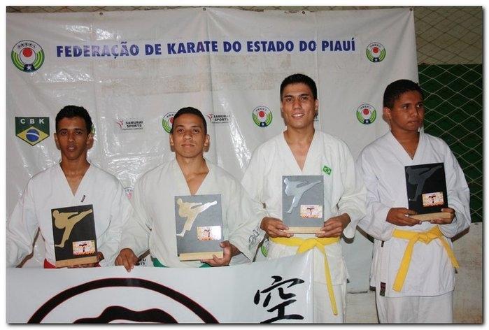 Inhuma sediou o 27º Campeonato Piauiense de Karatê - Imagem 47