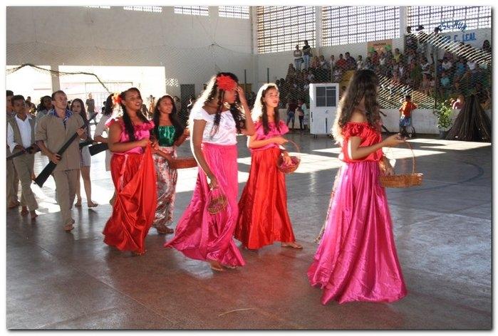 I Festival Folclórico das Escolas Municipais - Imagem 25