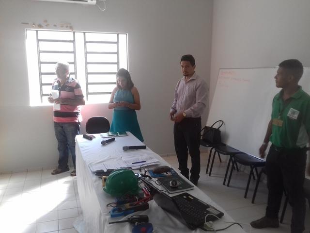 Dom Expedito inicia Curso de Tratorista Agrícola ofertado/SENAR - Imagem 18