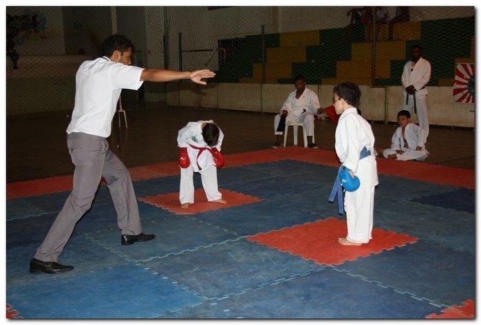Inhuma sediou o 27º Campeonato Piauiense de Karatê - Imagem 10