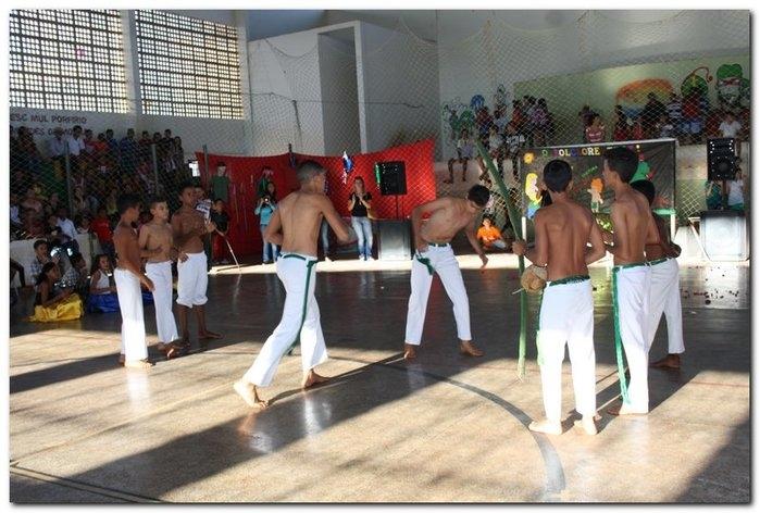 I Festival Folclórico das Escolas Municipais - Imagem 35