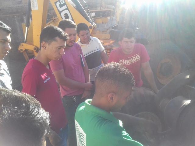 Dom Expedito inicia Curso de Tratorista Agrícola ofertado/SENAR - Imagem 38