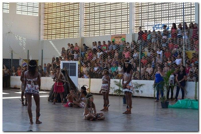 I Festival Folclórico das Escolas Municipais - Imagem 61