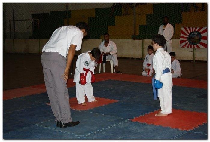 Inhuma sediou o 27º Campeonato Piauiense de Karatê - Imagem 9