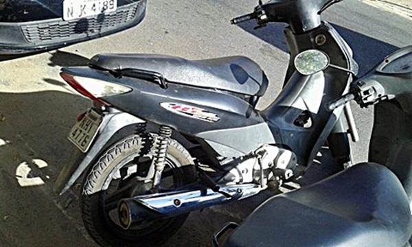 PM apreende moto utilizada em assaltos em Parnaíba  - Imagem 2
