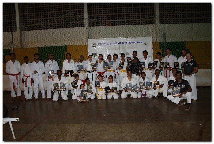 Inhuma sediou o 27º Campeonato Piauiense de Karatê - Imagem 70