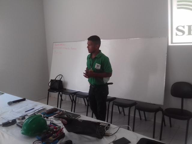 Dom Expedito inicia Curso de Tratorista Agrícola ofertado/SENAR - Imagem 26