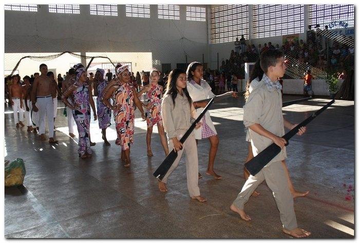 I Festival Folclórico das Escolas Municipais - Imagem 23