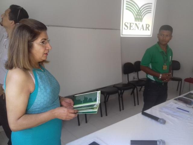 ,Primeira Dama Valdiva (Crédito: Josely Ecologista)