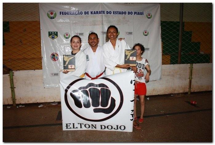 Inhuma sediou o 27º Campeonato Piauiense de Karatê - Imagem 45