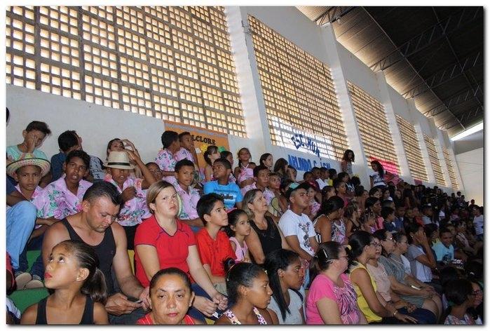 I Festival Folclórico das Escolas Municipais - Imagem 9