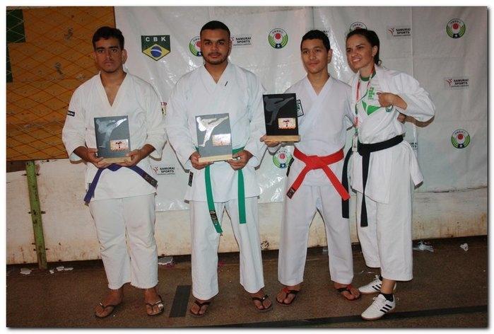 Inhuma sediou o 27º Campeonato Piauiense de Karatê - Imagem 44