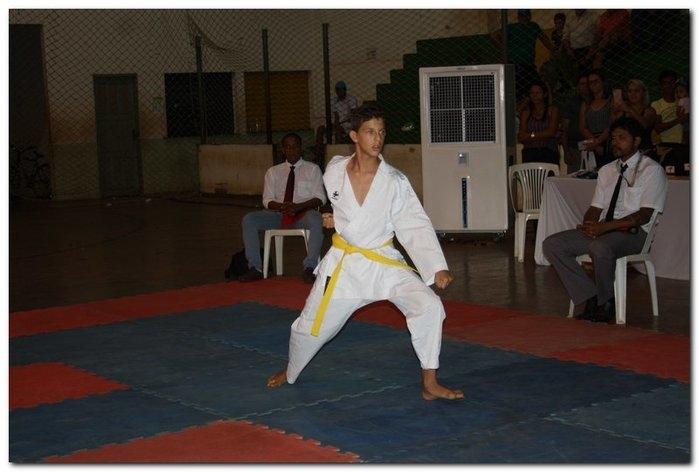 Inhuma sediou o 27º Campeonato Piauiense de Karatê - Imagem 14