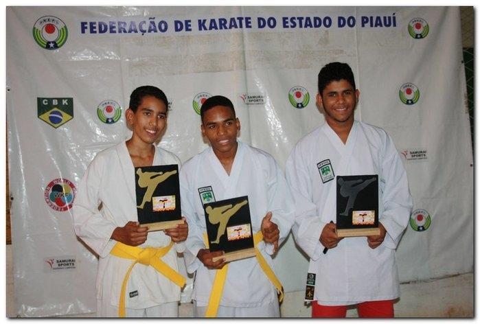 Inhuma sediou o 27º Campeonato Piauiense de Karatê - Imagem 55