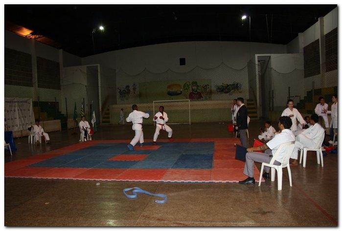 Inhuma sediou o 27º Campeonato Piauiense de Karatê - Imagem 31