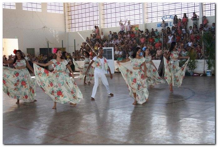 I Festival Folclórico das Escolas Municipais - Imagem 10