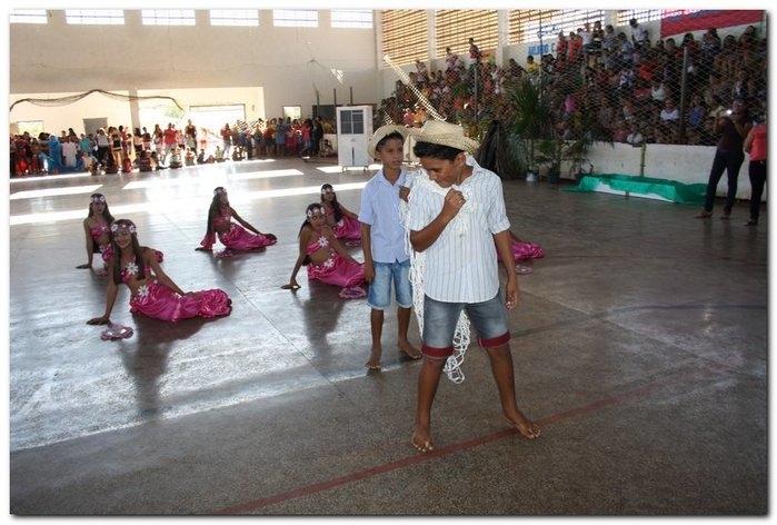 I Festival Folclórico das Escolas Municipais - Imagem 15
