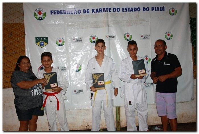 Inhuma sediou o 27º Campeonato Piauiense de Karatê - Imagem 53