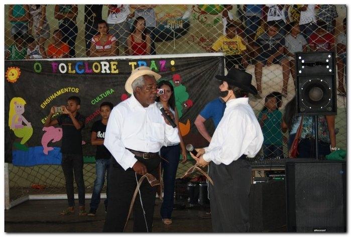 I Festival Folclórico das Escolas Municipais - Imagem 19