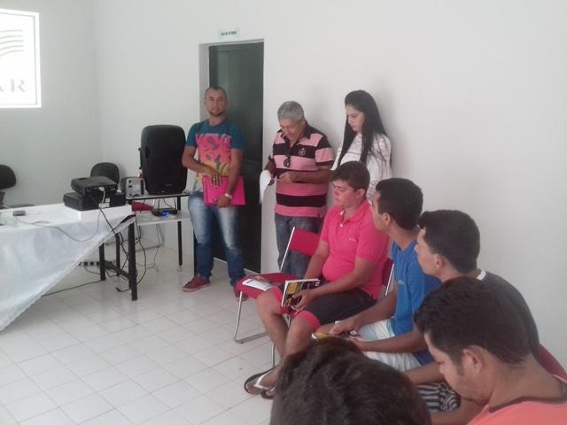 Dom Expedito inicia Curso de Tratorista Agrícola ofertado/SENAR - Imagem 21