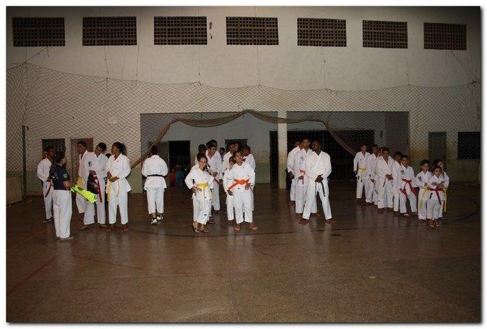 Inhuma sediou o 27º Campeonato Piauiense de Karatê - Imagem 33