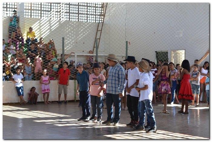 I Festival Folclórico das Escolas Municipais - Imagem 64