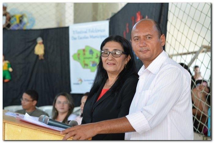 I Festival Folclórico das Escolas Municipais - Imagem 73