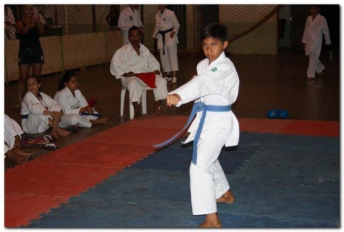 Inhuma sediou o 27º Campeonato Piauiense de Karatê - Imagem 12