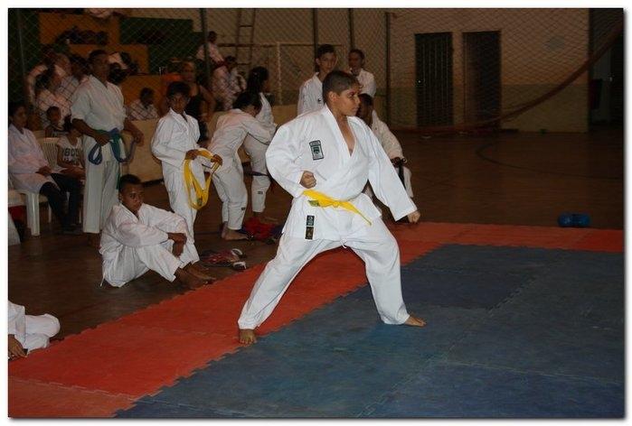 Inhuma sediou o 27º Campeonato Piauiense de Karatê - Imagem 13