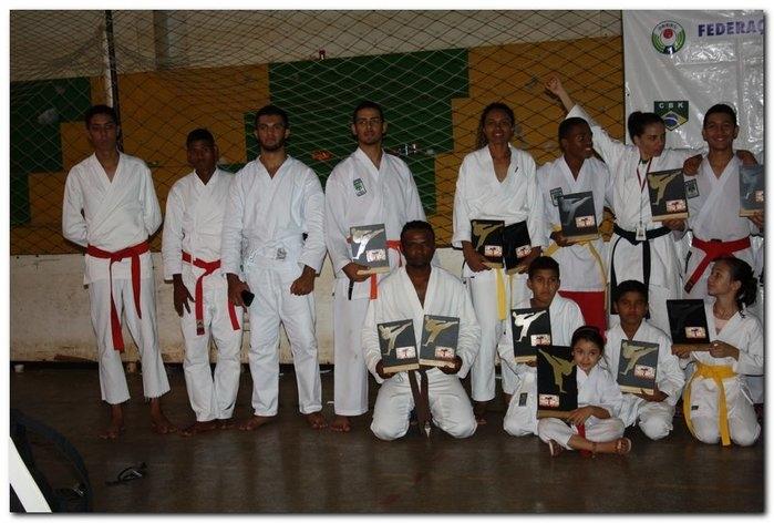 Inhuma sediou o 27º Campeonato Piauiense de Karatê - Imagem 72