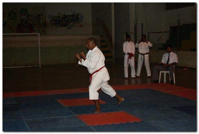 Inhuma sediou o 27º Campeonato Piauiense de Karatê - Imagem 24