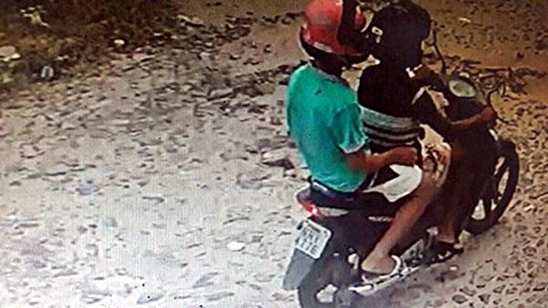 PM apreende moto utilizada em assaltos em Parnaíba  - Imagem 1