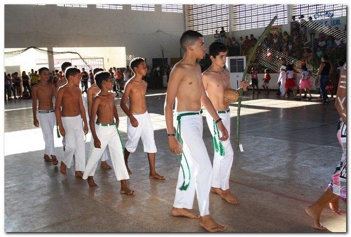 I Festival Folclórico das Escolas Municipais - Imagem 21