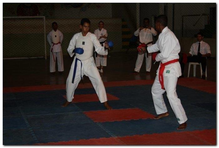 Inhuma sediou o 27º Campeonato Piauiense de Karatê - Imagem 26