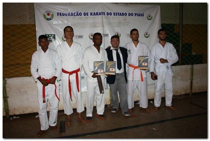 Inhuma sediou o 27º Campeonato Piauiense de Karatê - Imagem 69
