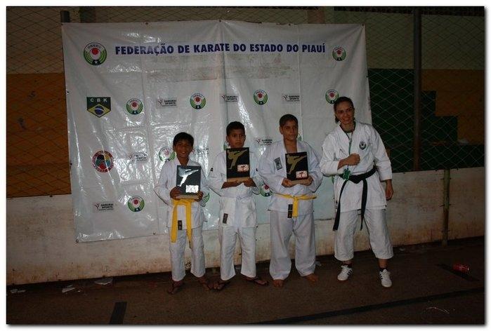 Inhuma sediou o 27º Campeonato Piauiense de Karatê - Imagem 51