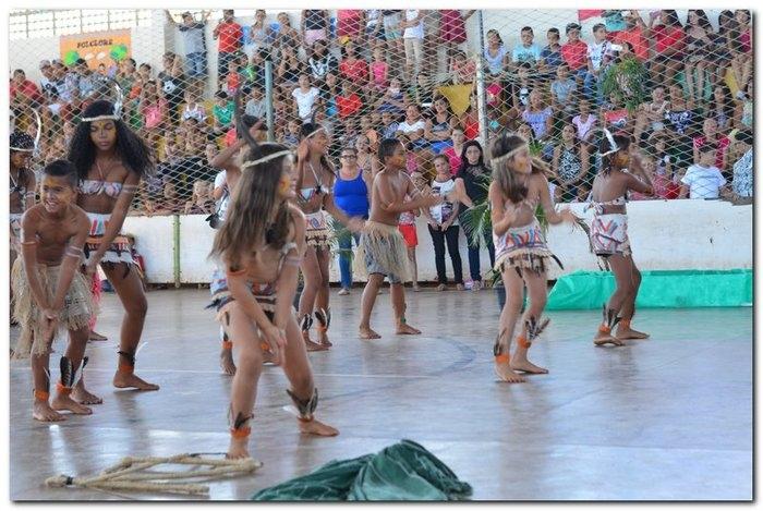 I Festival Folclórico das Escolas Municipais - Imagem 62