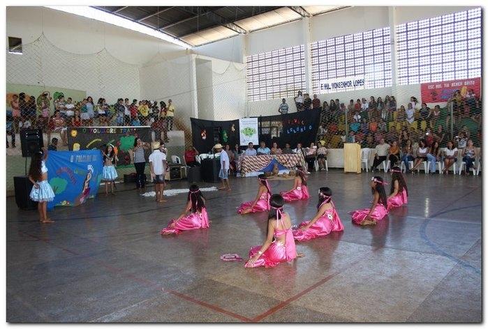 I Festival Folclórico das Escolas Municipais - Imagem 16