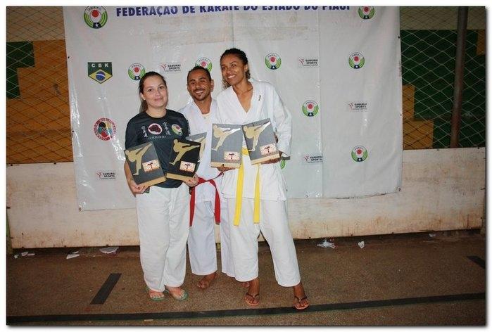 Inhuma sediou o 27º Campeonato Piauiense de Karatê - Imagem 59