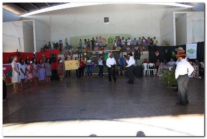I Festival Folclórico das Escolas Municipais - Imagem 20