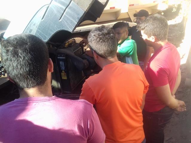 Dom Expedito inicia Curso de Tratorista Agrícola ofertado/SENAR - Imagem 34