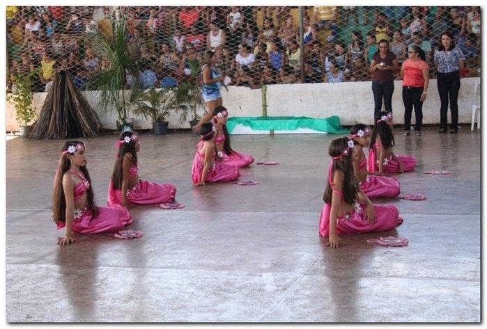 I Festival Folclórico das Escolas Municipais - Imagem 13