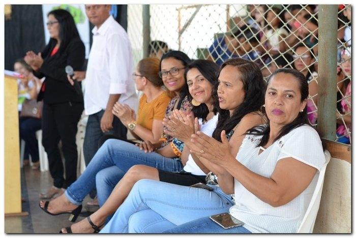 I Festival Folclórico das Escolas Municipais - Imagem 39