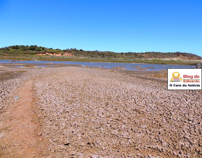 Fotos: Açude Joana agoniza e pede socorro - Imagem 25