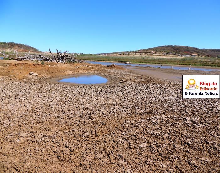 Fotos: Açude Joana agoniza e pede socorro - Imagem 20