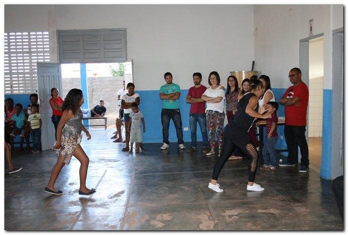 SEMTAC realiza oficinas ao Público do SCFV - Imagem 47